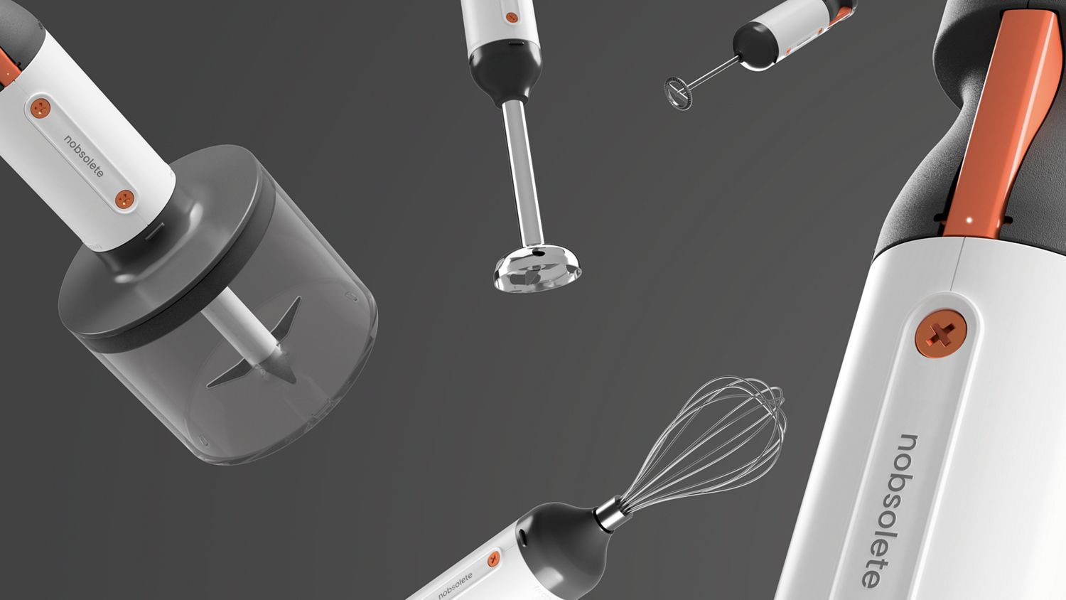 The James Dyson Award for France, Nobsolete